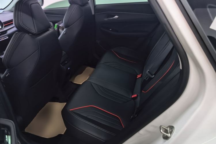 Used Geely Auto Binray 2024 Binrui COOL 1.5T DCT Longteng Edition Left Rear Seat