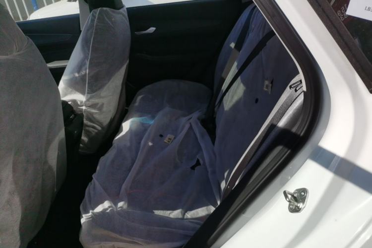 Used Geely Auto Binray 2024 Binrui COOL 1.5T DCT Longteng Edition Left Rear Seat
