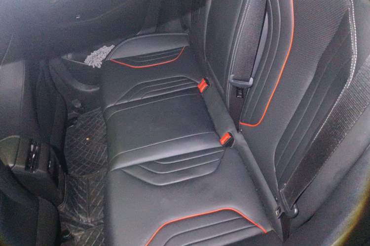 Used Geely Auto Binray 2024 Binrui COOL 1.5T DCT Longteng Edition Left Rear Seat