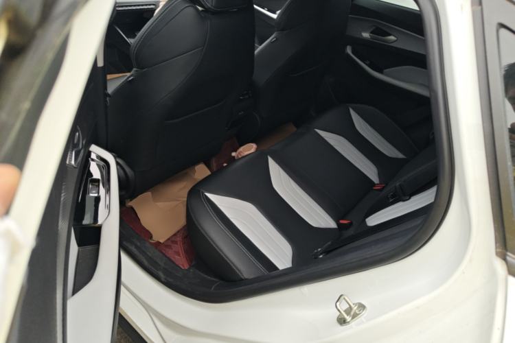 Used Geely Auto Binray 2024 Binrui COOL 1.5T DCT Champion Edition Left Rear Seat