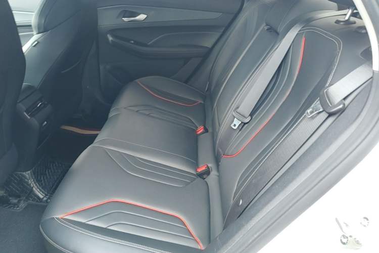Used Geely Auto Binray 2024 Binrui COOL 1.5T DCT Longteng Edition Left Rear Seat