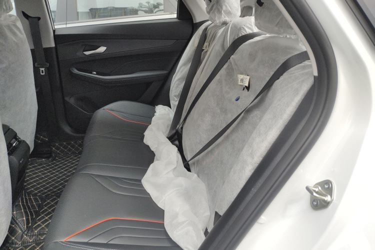 Used Geely Auto Binray 2024 Binrui COOL 1.5T DCT Longteng Edition Left Rear Seat
