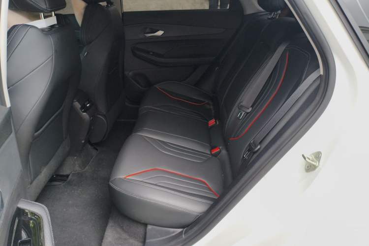 Used Geely Auto Binray 2024 Binrui COOL 1.5T DCT Longteng Edition Left Rear Seat