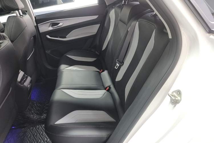 Used Geely Auto Binray 2024 Binrui COOL 1.5T DCT Champion Edition Left Rear Seat