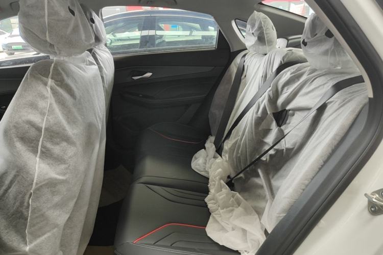 Used Geely Auto Binray 2024 Binrui COOL 1.5T DCT Longteng Edition Left Rear Seat