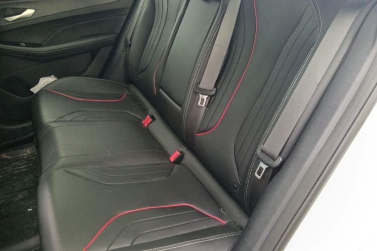 Used Geely Auto Binray 2024 Binrui COOL 1.5T DCT Longteng Edition Left Rear Seat