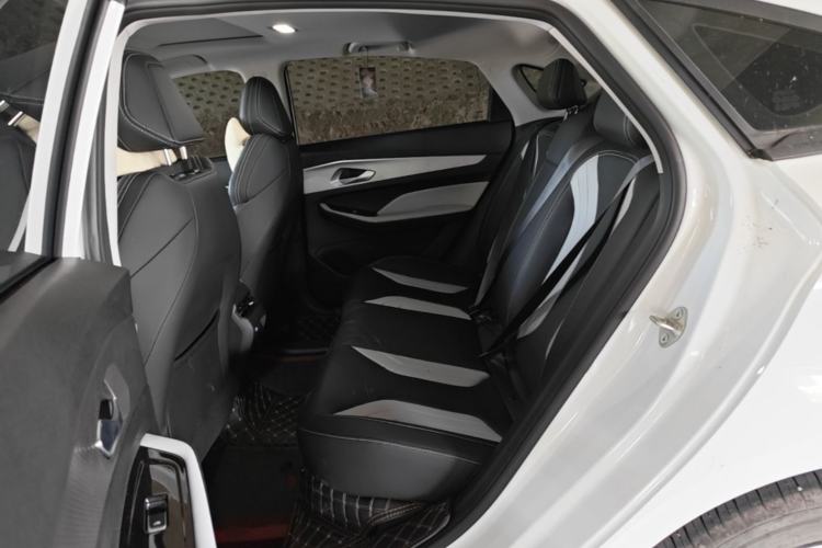 Used Geely Auto Binray 2024 Binrui COOL 1.5T DCT Champion Edition Left Rear Seat