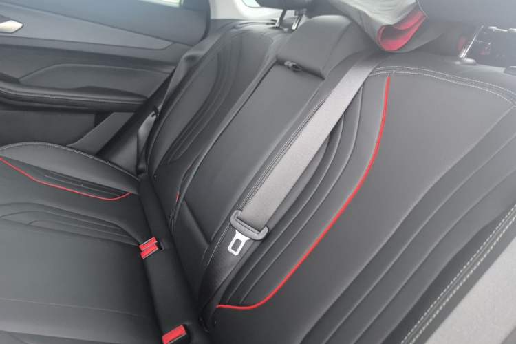 Used Geely Auto Binray 2024 Binrui COOL 1.5T DCT Longteng Edition Left Rear Seat
