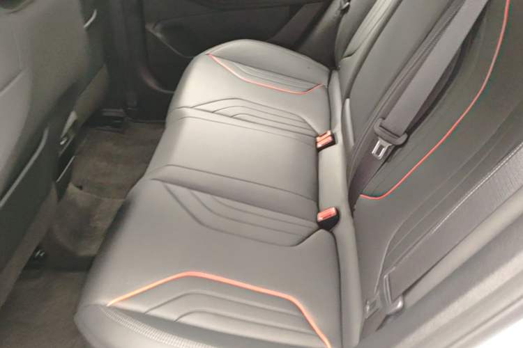 Used Geely Auto Binray 2024 Binrui COOL 1.5T DCT Longteng Edition Left Rear Seat