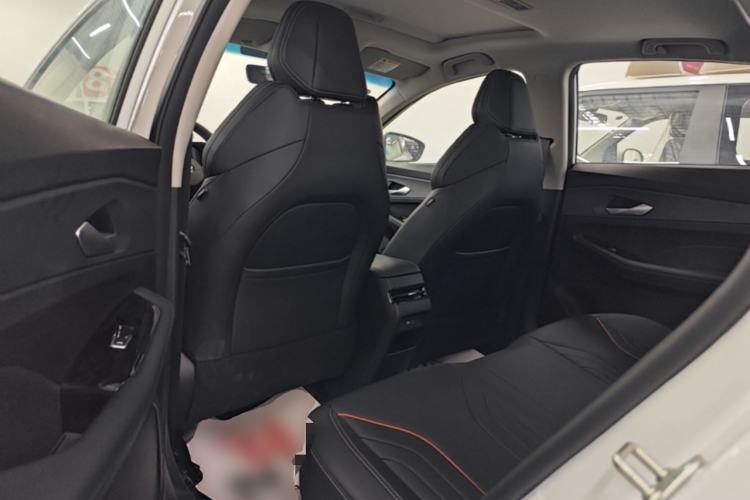 Used Geely Auto Binray 2024 Binrui COOL 1.5T DCT Longteng Edition Left Rear Seat