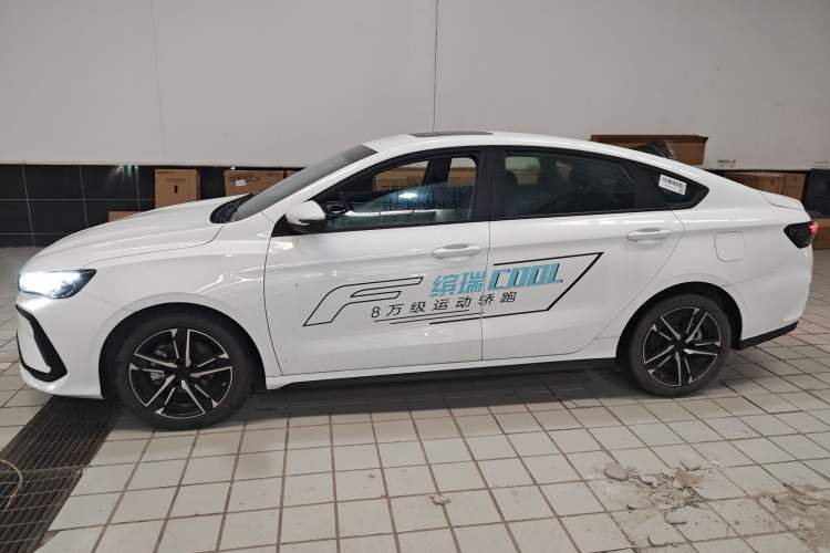Used Geely Auto Binray 2024 Binrui COOL 1.5T DCT Champion Edition Left Side
