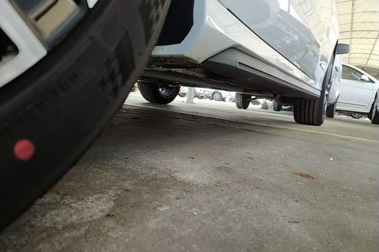 Used Geely Auto Binray 2024 Binrui COOL 1.5T DCT Longteng Edition Left Side Sill