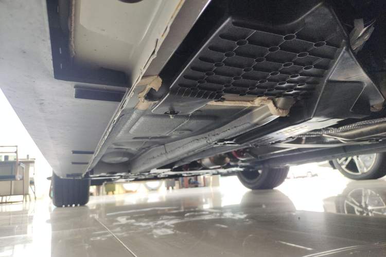 Used Geely Auto Binray 2024 Binrui COOL 1.5T DCT Longteng Edition Left Side Sill