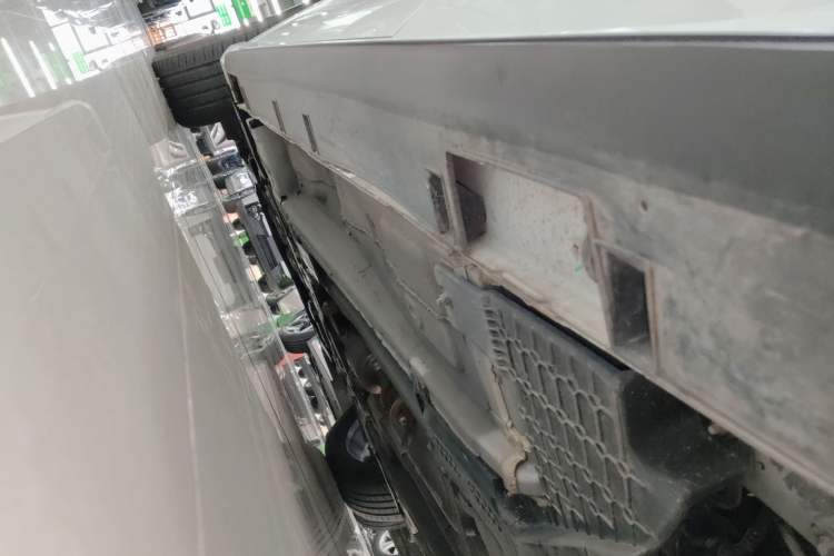 Used Geely Auto Binray 2024 Binrui COOL 1.5T DCT Longteng Edition Left Side Sill