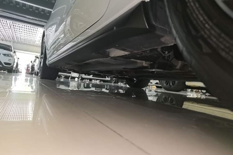 Used Geely Auto Binray 2024 Binrui COOL 1.5T DCT Longteng Edition Left Side Sill