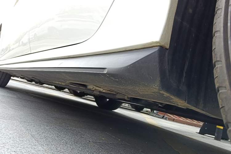 Used Geely Auto Binray 2024 Binrui COOL 1.5T DCT Longteng Edition Left Side Sill