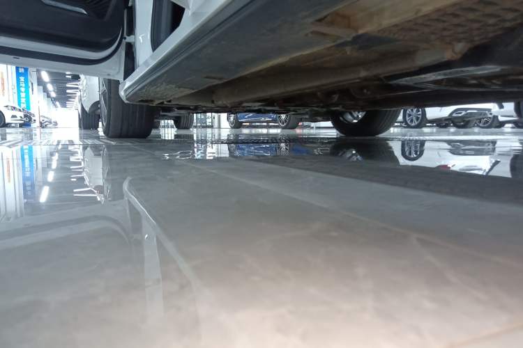 Used Geely Auto Binray 2024 Binrui COOL 1.5T DCT Longteng Edition Left Side Sill
