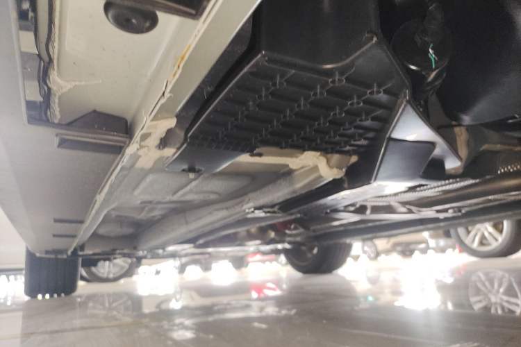 Used Geely Auto Binray 2024 Binrui COOL 1.5T DCT Longteng Edition Left Side Sill