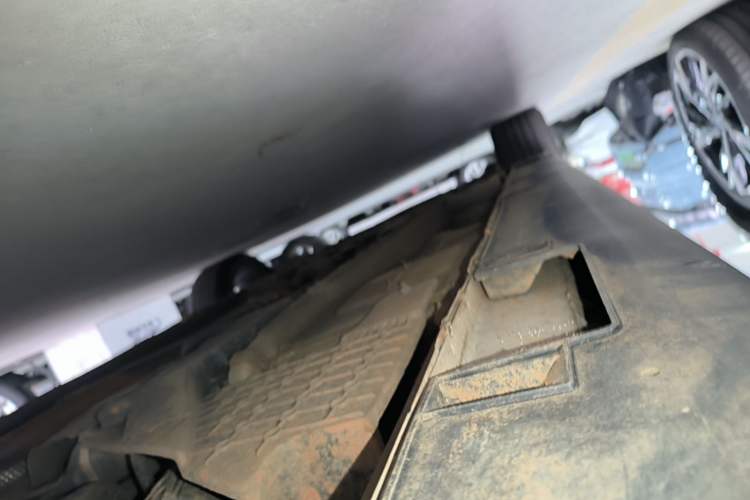 Used Geely Auto Binray 2024 Binrui COOL 1.5T DCT Longteng Edition Left Side Sill