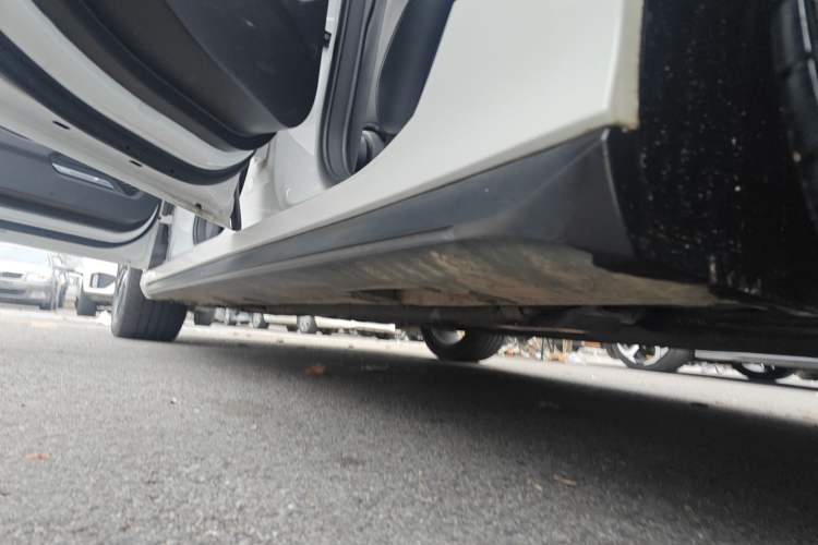 Used Geely Auto Binray 2024 Binrui COOL 1.5T DCT Champion Edition Left Side Sill
