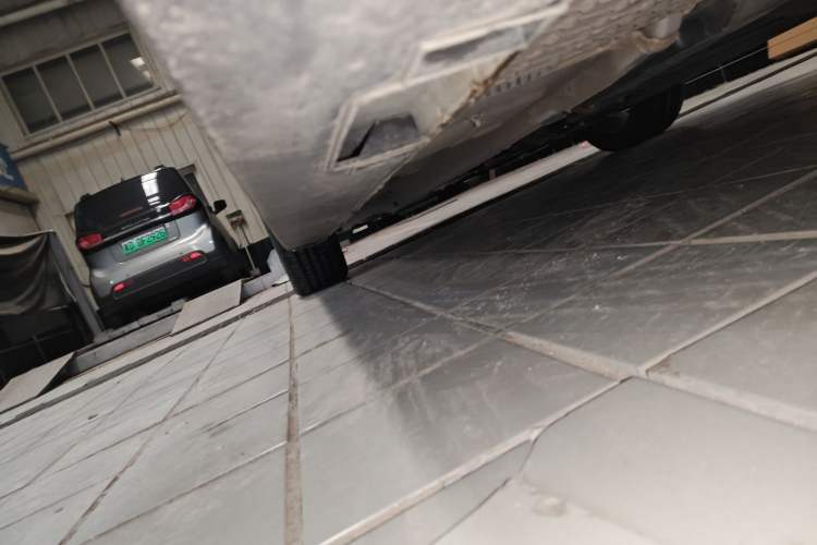 Used Geely Auto Binray 2024 Binrui COOL 1.5T DCT Champion Edition Left Side Sill