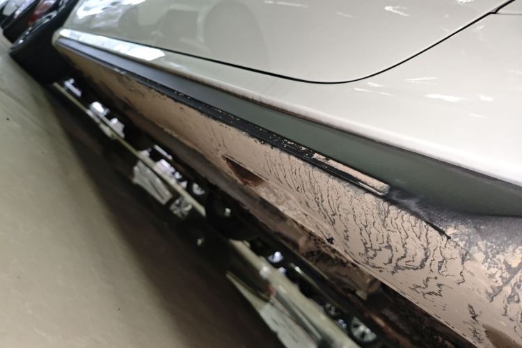 Used Geely Auto Binray 2024 Binrui COOL 1.5T DCT Longteng Edition Left Side Sill