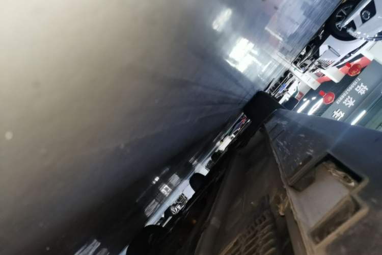 Used Geely Auto Binray 2024 Binrui COOL 1.5T DCT Longteng Edition Left Side Sill