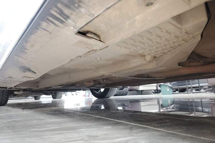 Used Geely Auto Binray 2024 Binrui COOL 1.5T DCT Champion Edition Left Side Sill