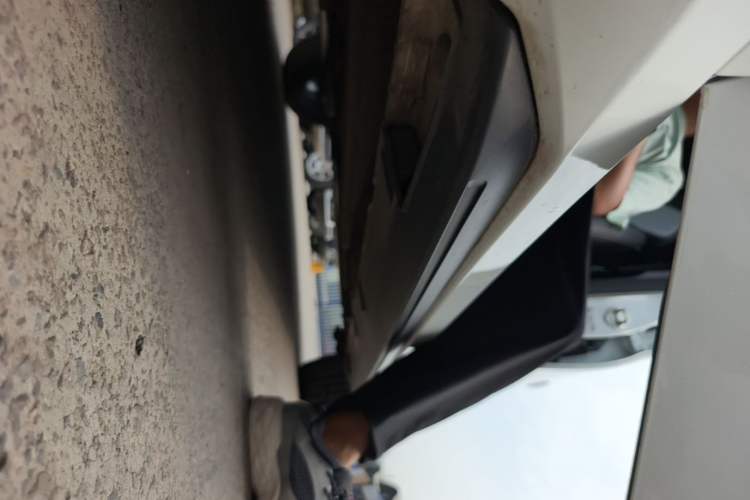 Used Geely Auto Binray 2024 Binrui COOL 1.5T DCT Champion Edition Left Side Sill