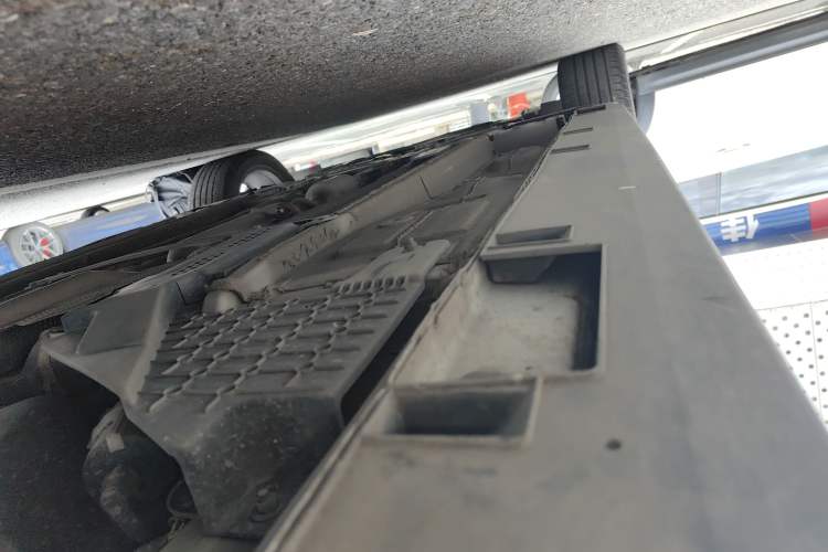 Used Geely Auto Binray 2024 Binrui COOL 1.5T DCT Champion Edition Left Side Sill