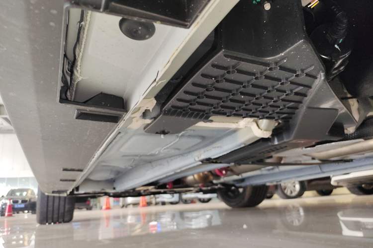 Used Geely Auto Binray 2024 Binrui COOL 1.5T DCT Longteng Edition Left Side Sill