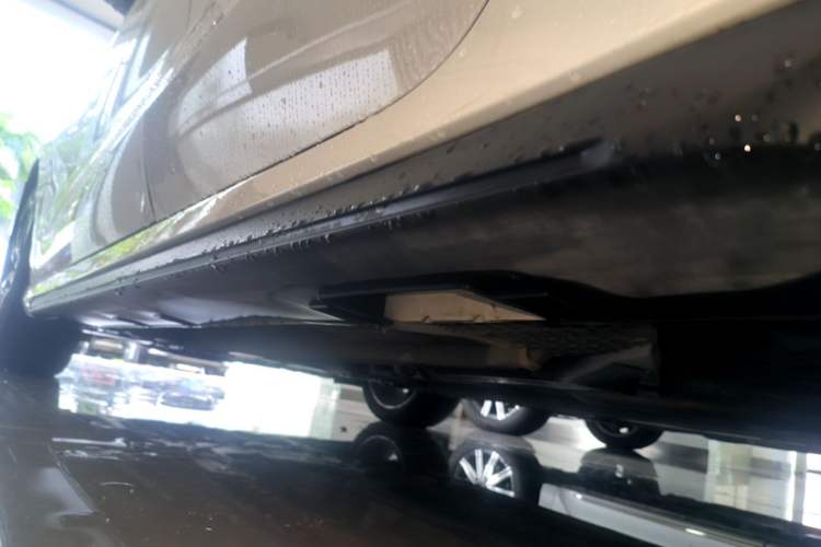 Used Geely Auto Binray 2024 Binrui COOL 1.5T DCT Longteng Edition Left Side Sill