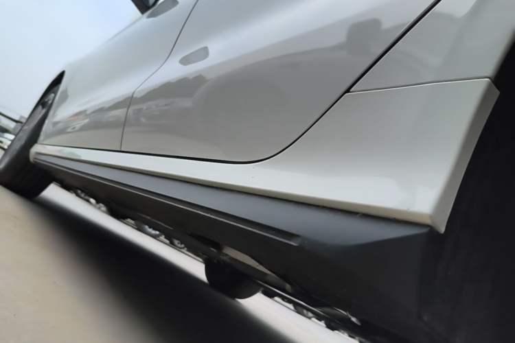 Used Geely Auto Binray 2024 Binrui COOL 1.5T DCT Longteng Edition Left Side Sill