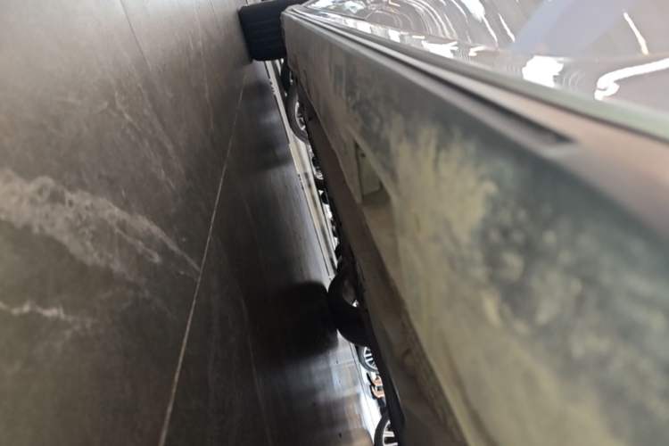 Used Geely Auto Binray 2024 Binrui COOL 1.5T DCT Champion Edition Left Side Sill