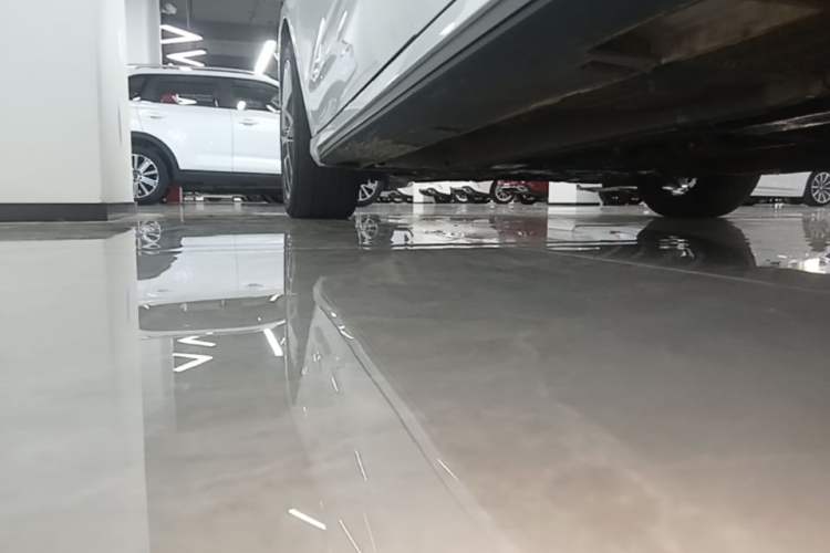 Used Geely Auto Binray 2024 Binrui COOL 1.5T DCT Longteng Edition Left Side Sill