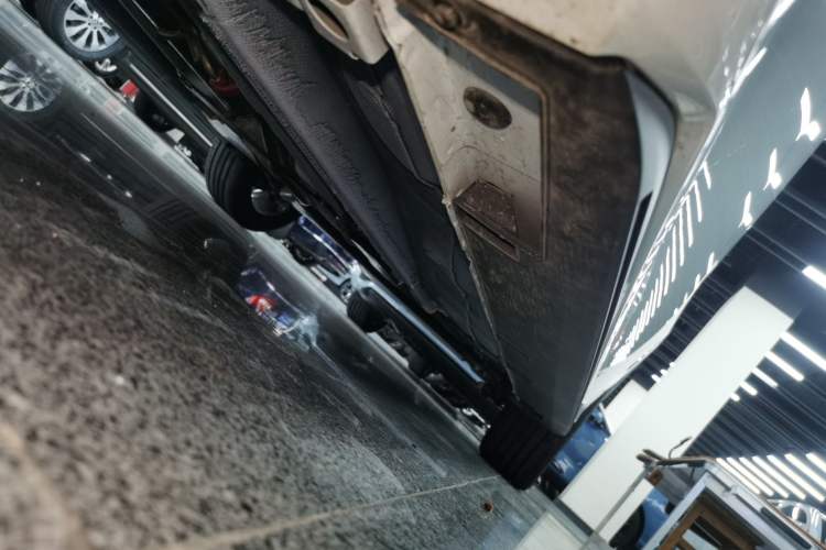 Used Geely Auto Binray 2024 Binrui COOL 1.5T DCT Longteng Edition Left Side Sill