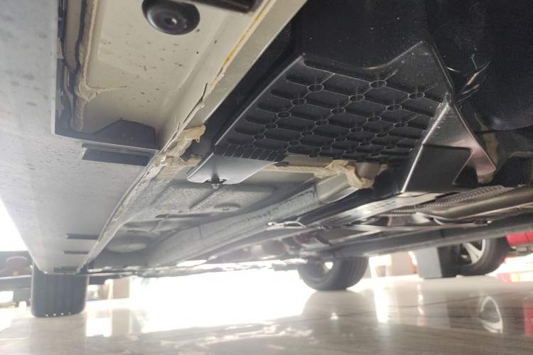 Used Geely Auto Binray 2024 Binrui COOL 1.5T DCT Longteng Edition Left Side Sill