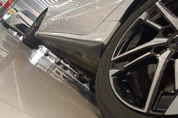 Used Geely Auto Binray 2024 Binrui COOL 1.5T DCT Champion Edition Left Side Sill