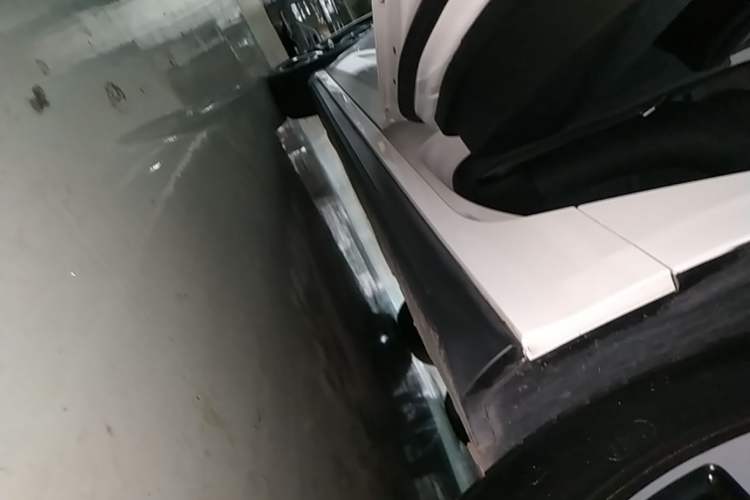 Used Geely Auto Binray 2024 Binrui COOL 1.5T DCT Champion Edition Left Side Sill