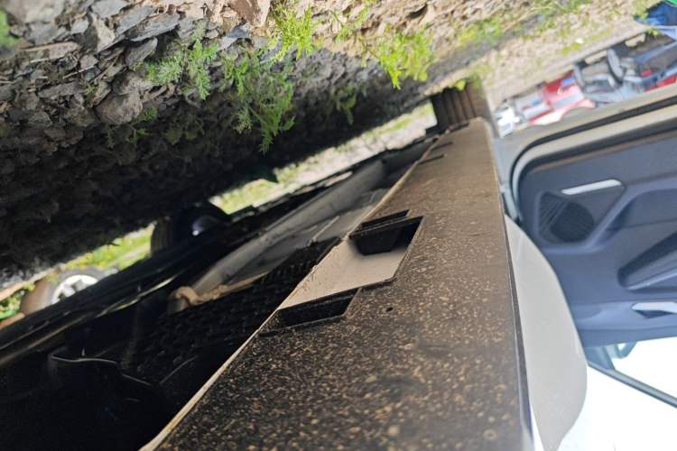 Used Geely Auto Binray 2024 Binrui COOL 1.5T DCT Longteng Edition Left Side Sill