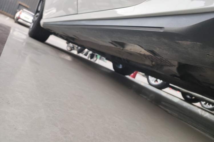 Used Geely Auto Binray 2024 Binrui COOL 1.5T DCT Champion Edition Left Side Sill
