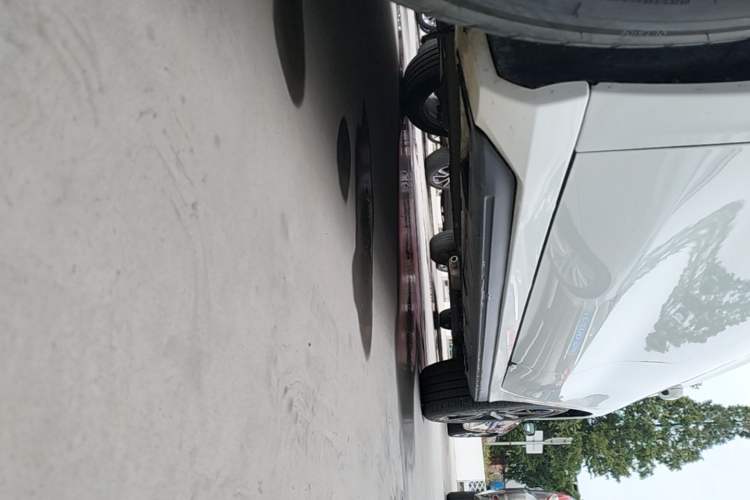Used Geely Auto Binray 2024 Binrui COOL 1.5T DCT Longteng Edition Left Side Sill