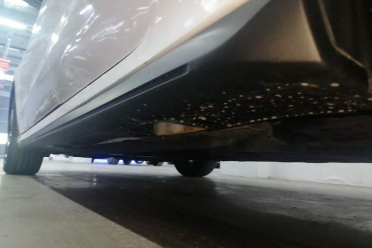 Used Geely Auto Binray 2024 Binrui COOL 1.5T DCT Champion Edition Left Side Sill