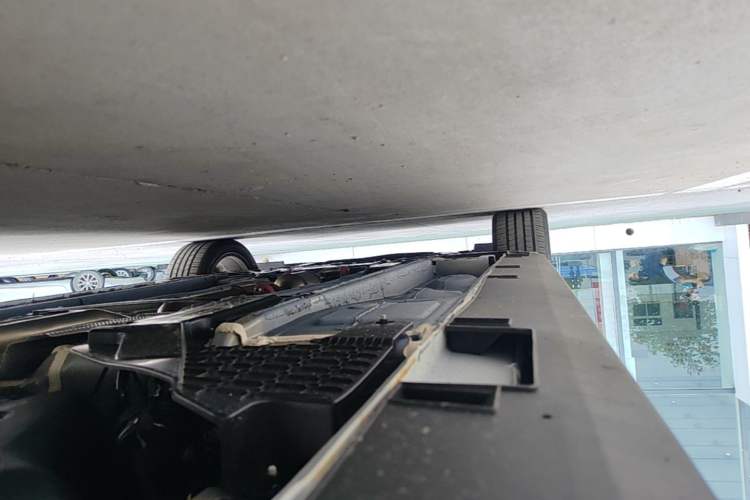 Used Geely Auto Binray 2024 Binrui COOL 1.5T DCT Longteng Edition Left Side Sill