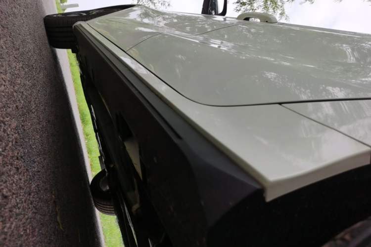 Used Geely Auto Binray 2024 Binrui COOL 1.5T DCT Longteng Edition Left Side Sill