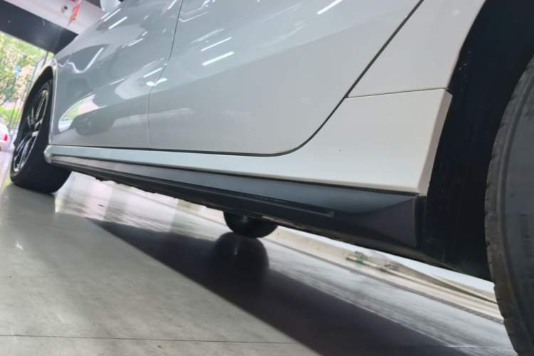 Used Geely Auto Binray 2024 Binrui COOL 1.5T DCT Longteng Edition Left Side Sill