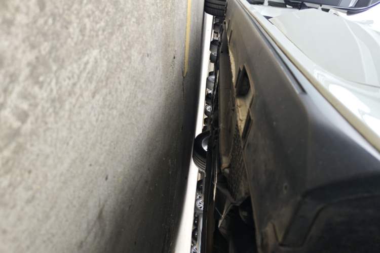 Used Geely Auto Binray 2024 Binrui COOL 1.5T DCT Champion Edition Left Side Sill