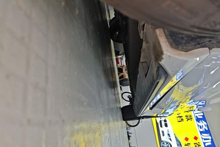 Used Geely Auto Binray 2024 Binrui COOL 1.5T DCT Longteng Edition Left Side Sill