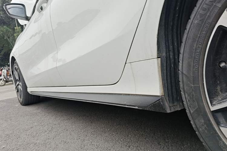 Used Geely Auto Binray 2024 Binrui COOL 1.5T DCT Champion Edition Left Side Sill