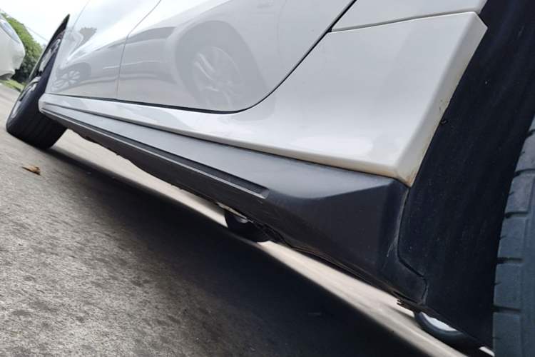 Used Geely Auto Binray 2024 Binrui COOL 1.5T DCT Longteng Edition Left Side Sill